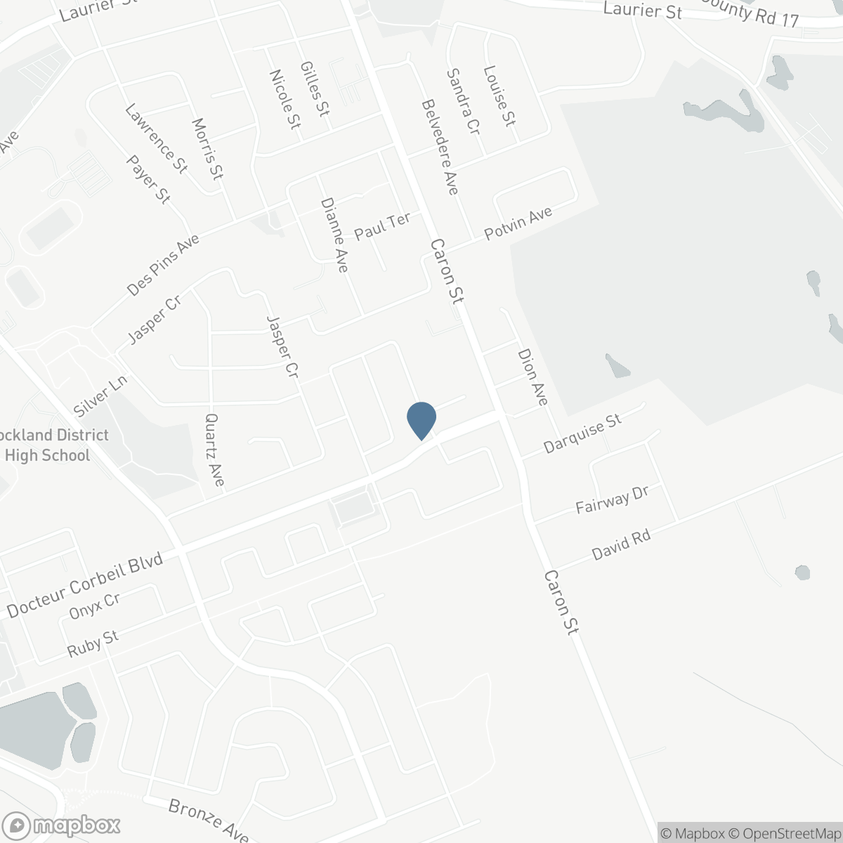 281 TOPAZE CRESCENT, Clarence-Rockland, Ontario K4K 0E7